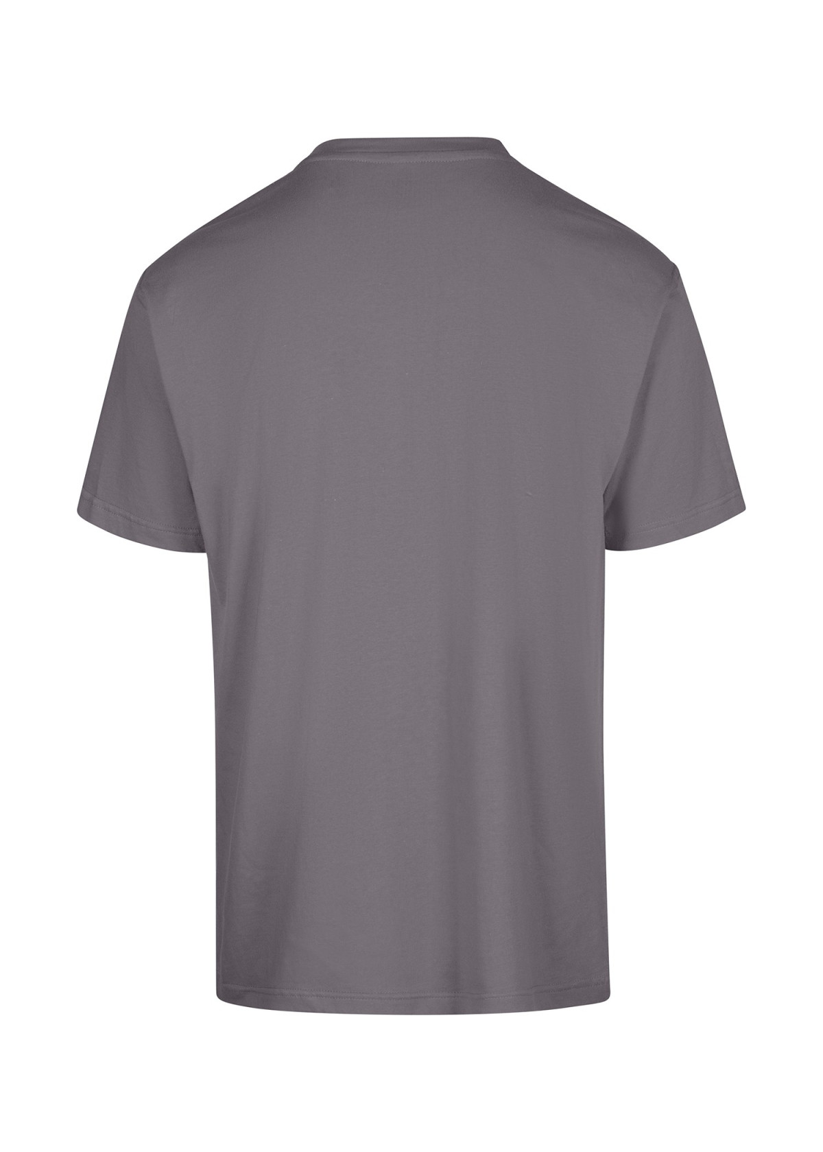MEN'S REGULAR T-SHIRT Charcoal