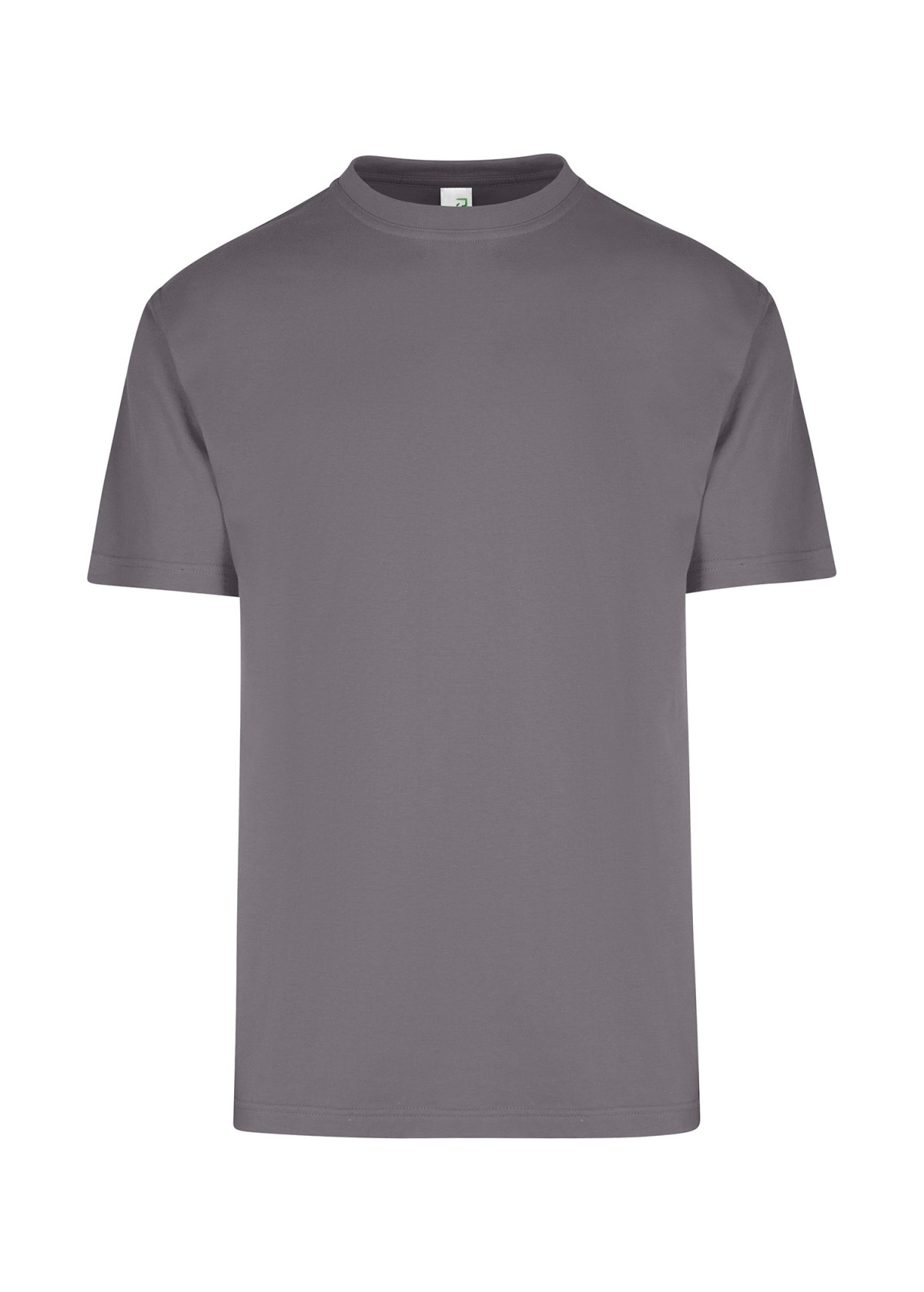 MEN'S REGULAR T-SHIRT Charcoal