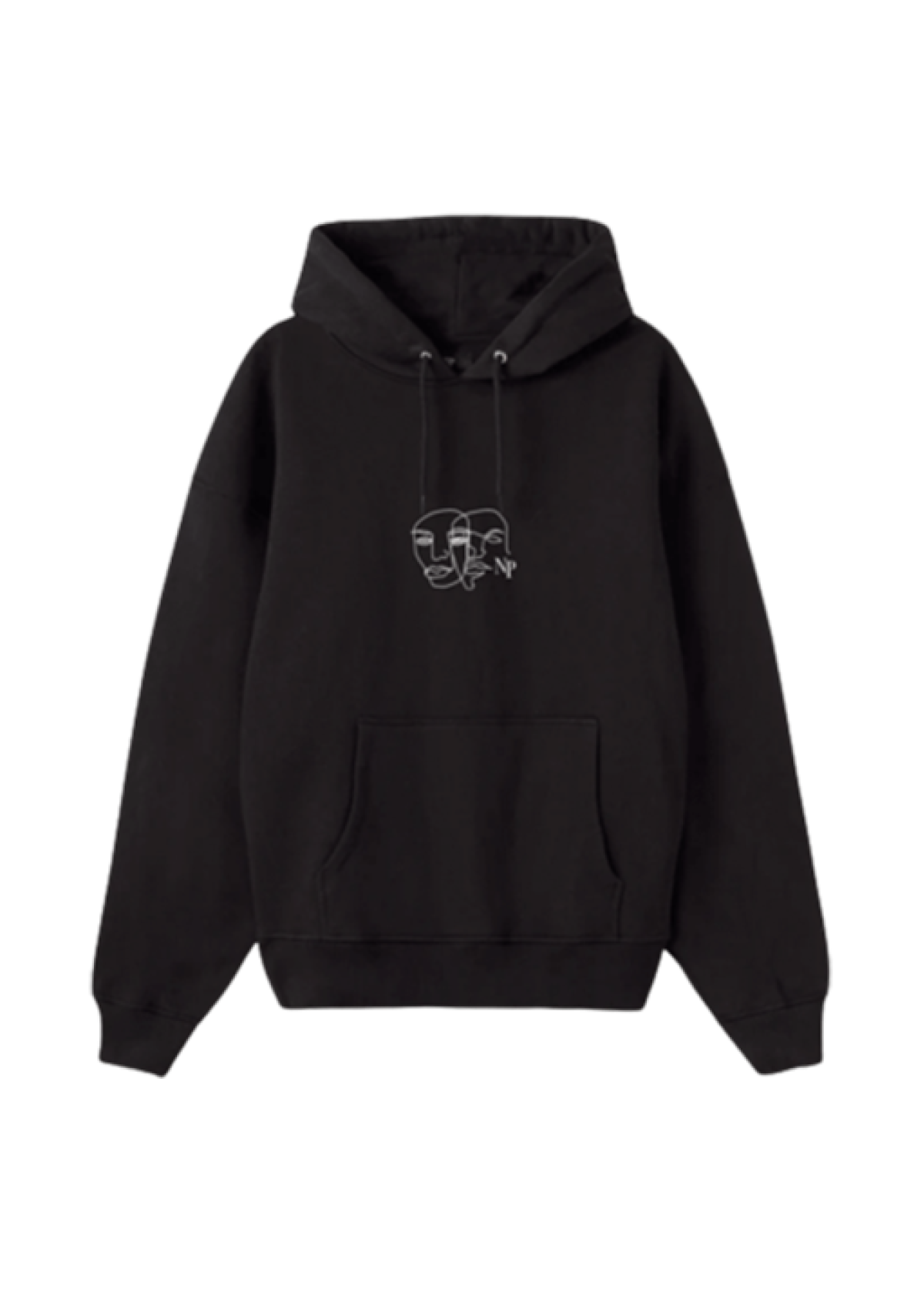 Epic Black Hoodie